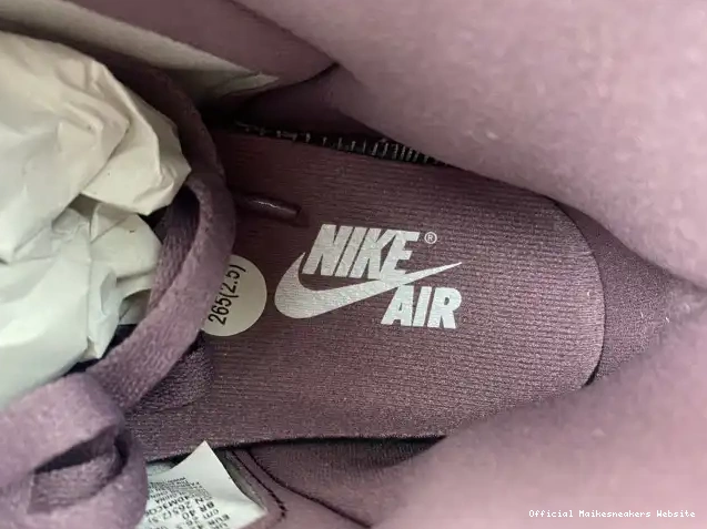 Official Maikesneakers J Mauve Jordan Sky DZ5485-105 1 OG High Air 0501